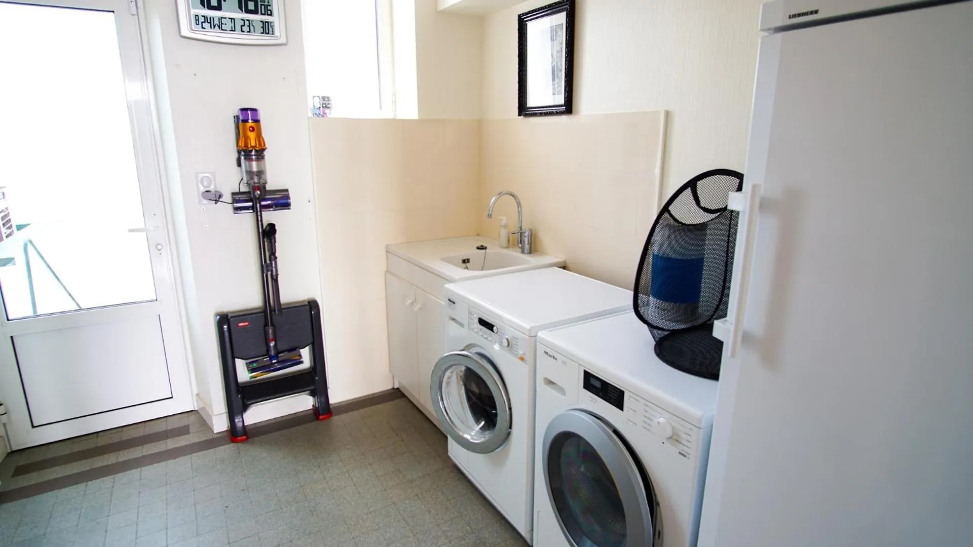 -Avel Dro- Belle Maison Familiale Vue Mer Corniche Concarneau Vakantiehuis