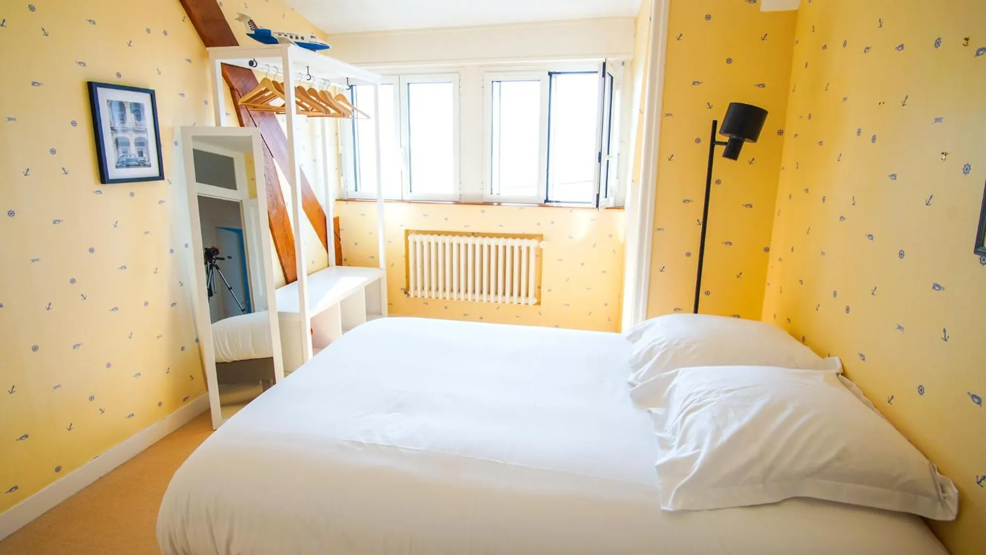 -Avel Dro- Belle Maison Familiale Vue Mer Corniche Concarneau Holiday home