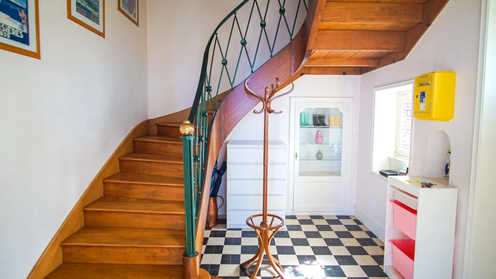 Holiday home -Avel Dro- Belle Maison Familiale Vue Mer Corniche Concarneau