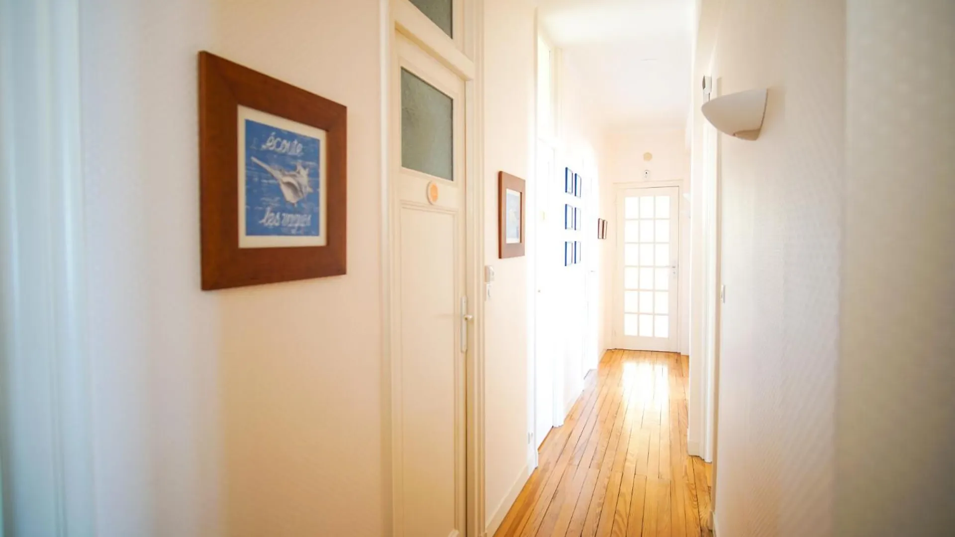 -Avel Dro- Belle Maison Familiale Vue Mer Corniche Concarneau