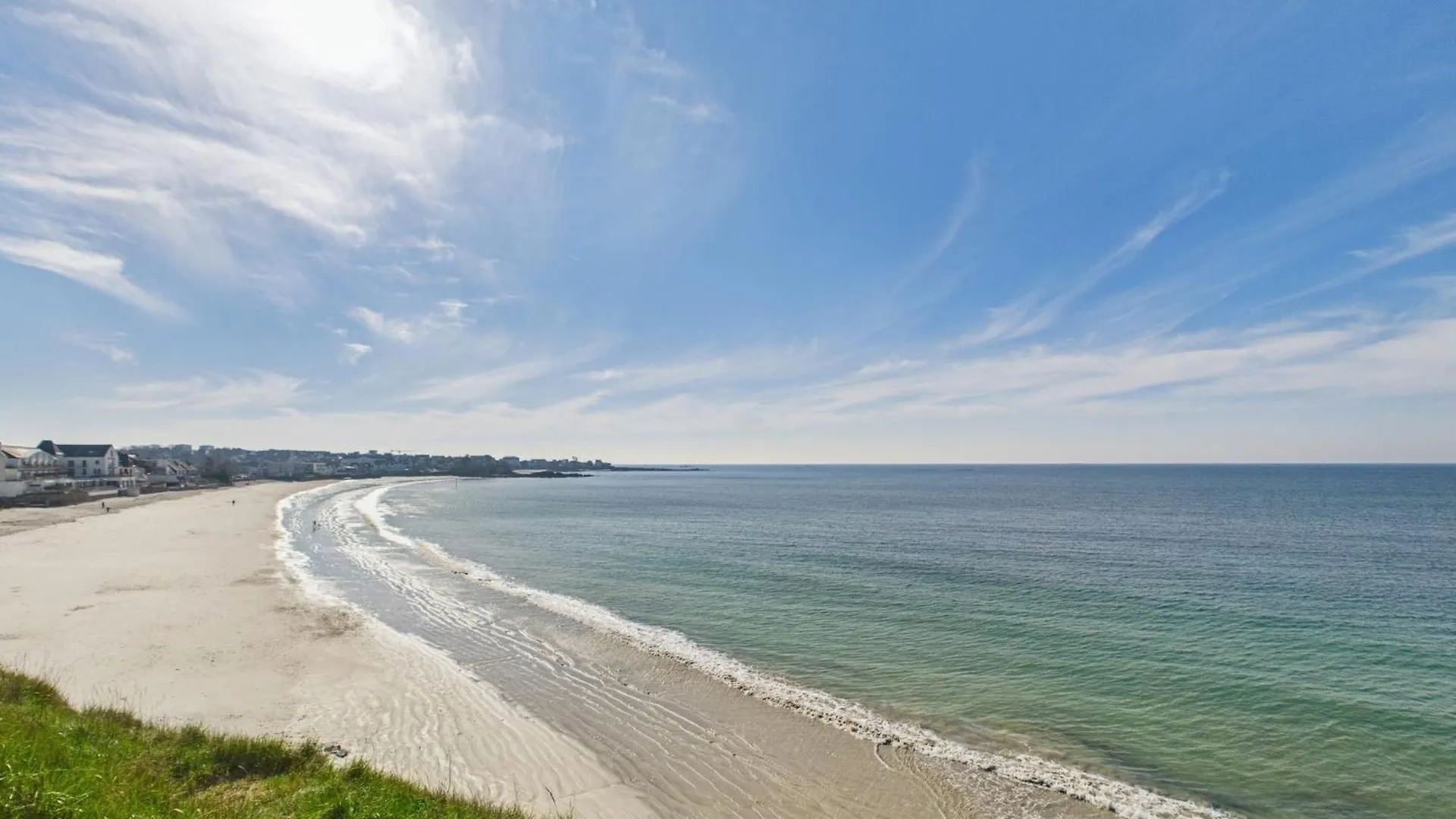 -Avel Dro- Belle Maison Familiale Vue Mer Corniche Concarneau